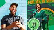 MK Party’s court application against Mary Phadi not enrolled, South Africans amused by latest drama