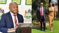 Haibo: Duduzile Zuma-Sambudla pokes fun at Premier Sihle Zikalala, Mzansi reacts