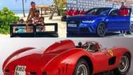 Lionel Messi has the most valuable car collection in world of sports worth R570 million