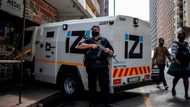 "It's like they want to get robbed": Cash in Transit heist has peeps debating