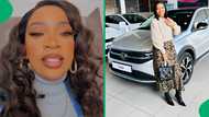 South African car saleswoman warns women against buying expensive cars that their boyfriends want