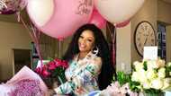 "I love you and hope I'll make you proud": Bonang celebrates her birthday in New York