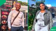 Mpumelelo "Sbindi" Mseleku and Amahle Gasela allegedly call it quits following MaYeni drama