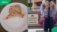 UNISA cum laude graduate begs at traffic lights to feed 3 children after 18 months without work