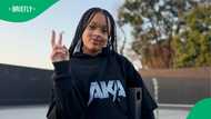 DJ Zinhle, Lynn Forbes,Murdah Bongz and Nadia Nakai celebrate Kairo's 11th birthday with heartfelt tributes