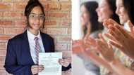 Halala: Young lady bags 7 distinctions in matric, sets sights on becoming an aerospace engineer