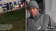 Pretoria man bravely walks a long 30km home from work at night and instantly regrets it: "You're brave yoh"