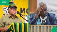 ANC Secretary-General Fikile Mbalula criticises Madlanga Commission witness Brown Mogotsi