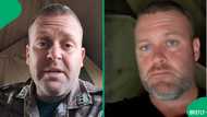 “You are cowards”: South African soldier calls out 49 Afrikaner refugees, Mzansi weighs in