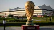 Fans, trophy and teams arrive in Qatar for World Cup countdown