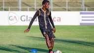 Royal AM: Kabelo Mahlasela says the team is enjoying the fruits of their labour