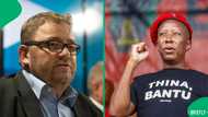 AfriForum calls for international sanctions against EFF's Julius Malema for incitement of violence