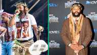 Sjava announces show to honour his 1st-ever 2016 album 'Isina Muva', fans excited