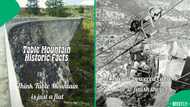 Hidden facts about Table Mountain left South Africans surprised