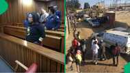 Gauteng woman sentenced to 3 life terms for triple murder