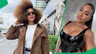 Amanda du-Pont shares adorable photo with her father and sister: "Home is where the heart is"