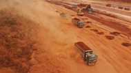 'Unbearable': Vietnam airport construction dust blankets homes, school