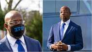 Rev Raphael Warnock beats Republican Kelly Loeffler in Senate runoff contest