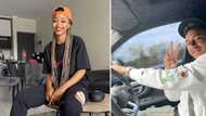 Uncle Waffles trends as former Manchester United star Jesse Lingard wants her to perform at his birthday party