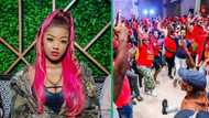 EFF books Babes Wodumo for manifesto launch in KwaZulu-Natal and receives mixed reactions