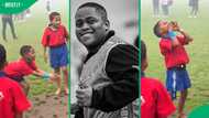 “This is so cute”: Kids’ tribute to late SA rugby star Luqobo Makwedini melts Mzansi hearts