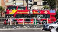 South Africans express distaste over Cape Town sightseeing bus