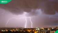 SAWS issues Orange Level 8 warning for Eastern Cape and Western Cape flooding risk