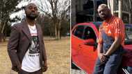 Reason fumes after being listed among South Africa's worst rappers, takes to Twitter to fire shots