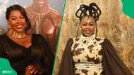 SA reacts as Dawn Thandeka King bags a role in BET's new series: "I hope they get paid"