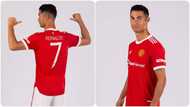 Man Utd makes staggering amount of money on Ronaldo's No. 7 shirts in just 12 hours