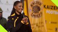 Kaizer Chiefs explain why they are yet to launch their own women's team