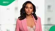 Tebogo Thobejane's revealing court outfit divides South Africans