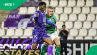 South African rising star Siviwe Magidigidi’s European dream in doubt after Belgium setback