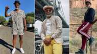 Too fine: Clip of Thapelo Mokoena dancing has the ladies swooning