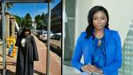 Young attorney celebrates admission to Free State High Court with gorgeous pics, leaves Mzansi inspired and in awe