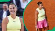 A look at Aryna Sabalenka's boyfriend & current relationship status