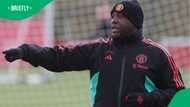 Benni McCarthy secures first win as Kenya coach in narrow 2-1 victory over Chad