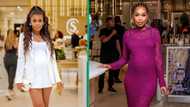 K Naomi hosts baby shower with Pearl Modiadie and more, SA touched by video of lavish event