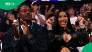 Cardi B's boyfriend Stefon Diggs denies break-up rumours, posts couple's workout video