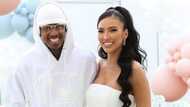 Nick Cannon prepares for 8th baby in 6 cosy snaps with 5th baby mama Bre Tiesi