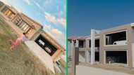 5 Rural mansions that wowed South African citizens in 2023: Viral videos leave citizens in awe