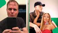 Woman upgrades her husband's drip and swag, wowing many: "You made him look younger"