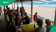 Pinto’s beach bar in Mozambique releases statement after SA tourists confrontation video
