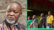 Gwede Mantashe defends cadre deployment, but South Africans attack it