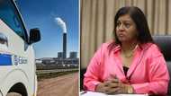 Eskom gives security head Karen Pillay suspended for probe into R500m contract to be conducted unhindered