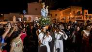 Churchgoers, researchers celebrate Tunisia's Sicilian past