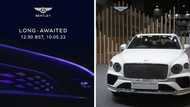 Get ready for a brand new Bentley to make its world debut soon