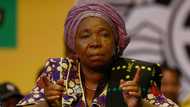 Nkosazana Dlamini-Zuma says she will support the new ANC leadership, Mzansi calls her out for flip-flopping