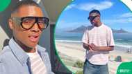 “Having so much fun”: Man excited to be chased by robbers and vlogs the “dream” experience, SA amazed