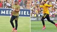 Kaizer Chiefs goalkeeper Itumeleng Khune responds to fan who said he’s old